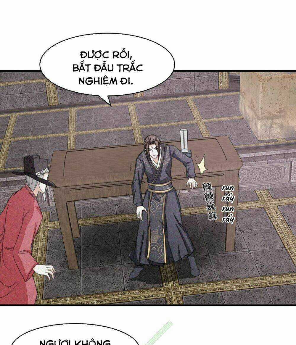 Cửu Dương Đế Tôn - Chapter 17 - Trang 21