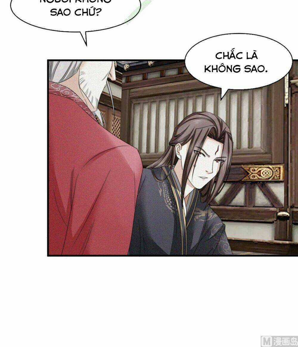 Cửu Dương Đế Tôn - Chapter 17 - Trang 22