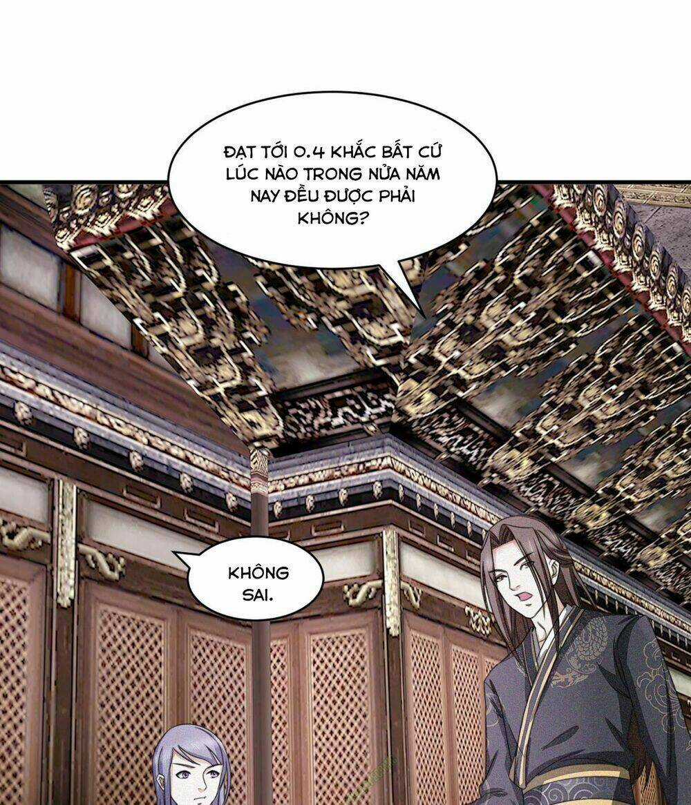 Cửu Dương Đế Tôn - Chapter 17 - Trang 9