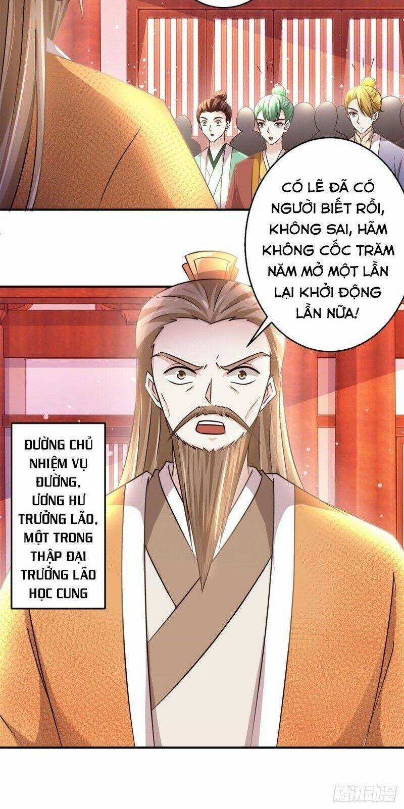 Cửu Dương Đế Tôn - Chapter 170 - Trang 13