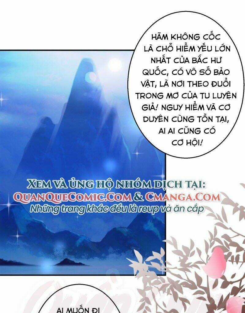 Cửu Dương Đế Tôn - Chapter 170 - Trang 14