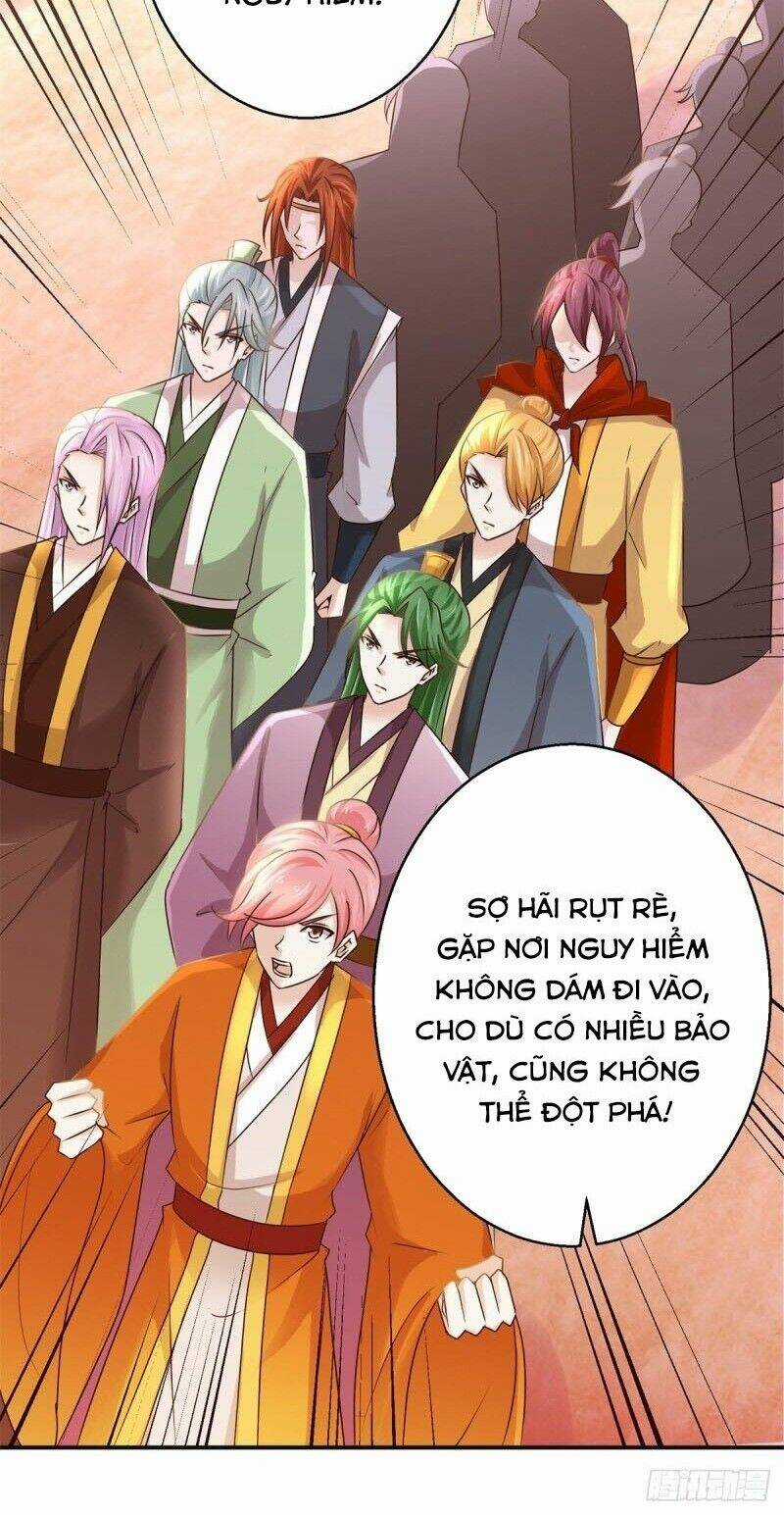 Cửu Dương Đế Tôn - Chapter 170 - Trang 17
