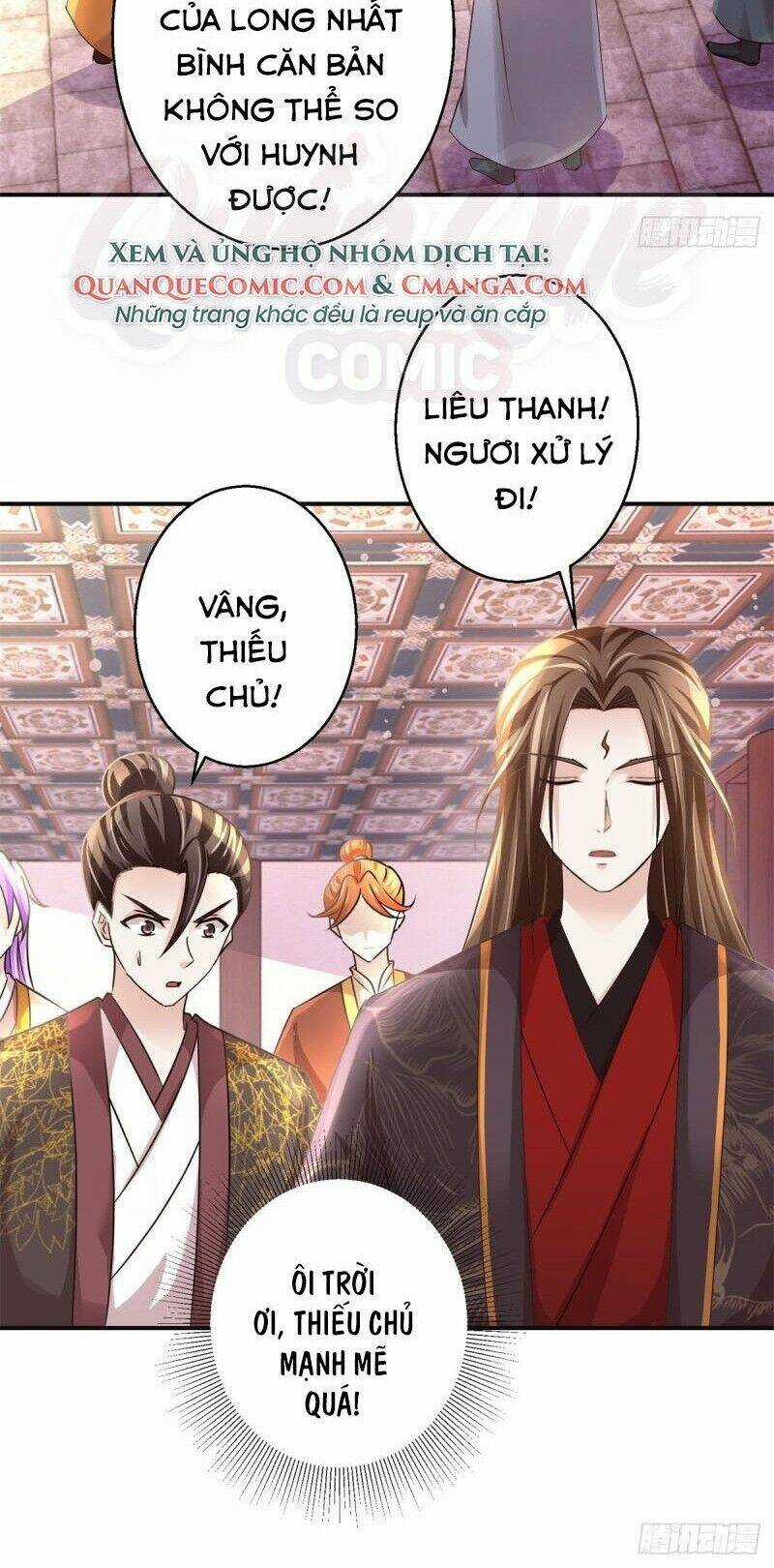 Cửu Dương Đế Tôn - Chapter 170 - Trang 3