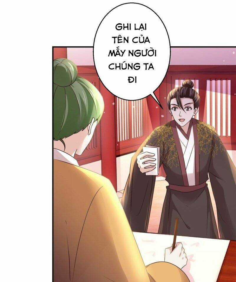 Cửu Dương Đế Tôn - Chapter 170 - Trang 22