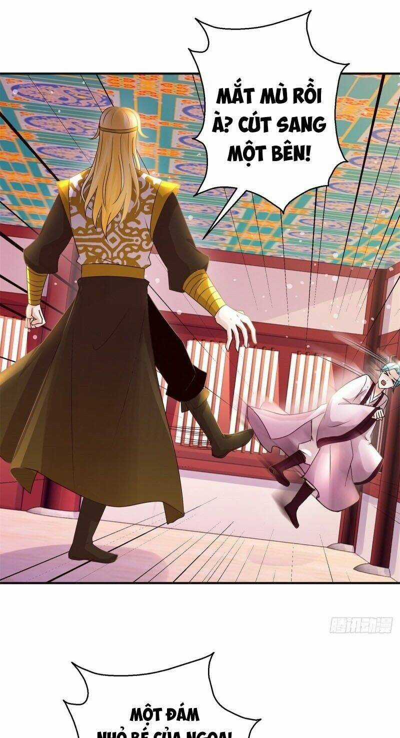 Cửu Dương Đế Tôn - Chapter 170 - Trang 23