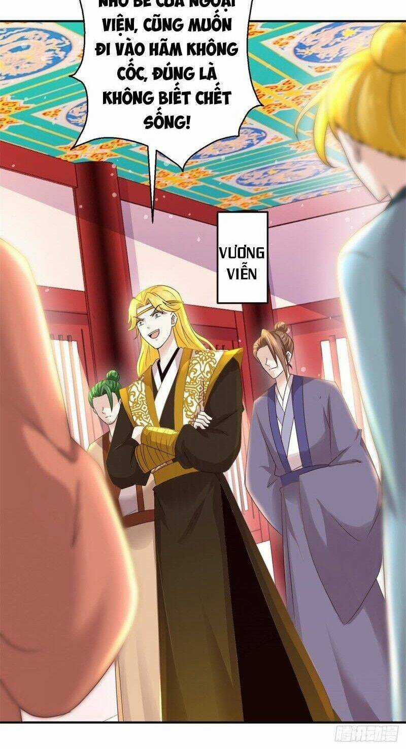 Cửu Dương Đế Tôn - Chapter 170 - Trang 24
