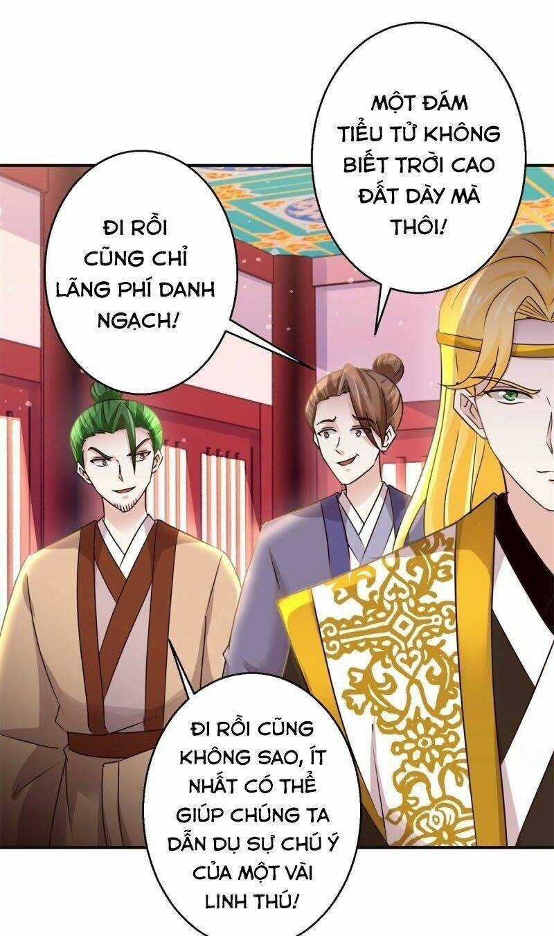 Cửu Dương Đế Tôn - Chapter 170 - Trang 25