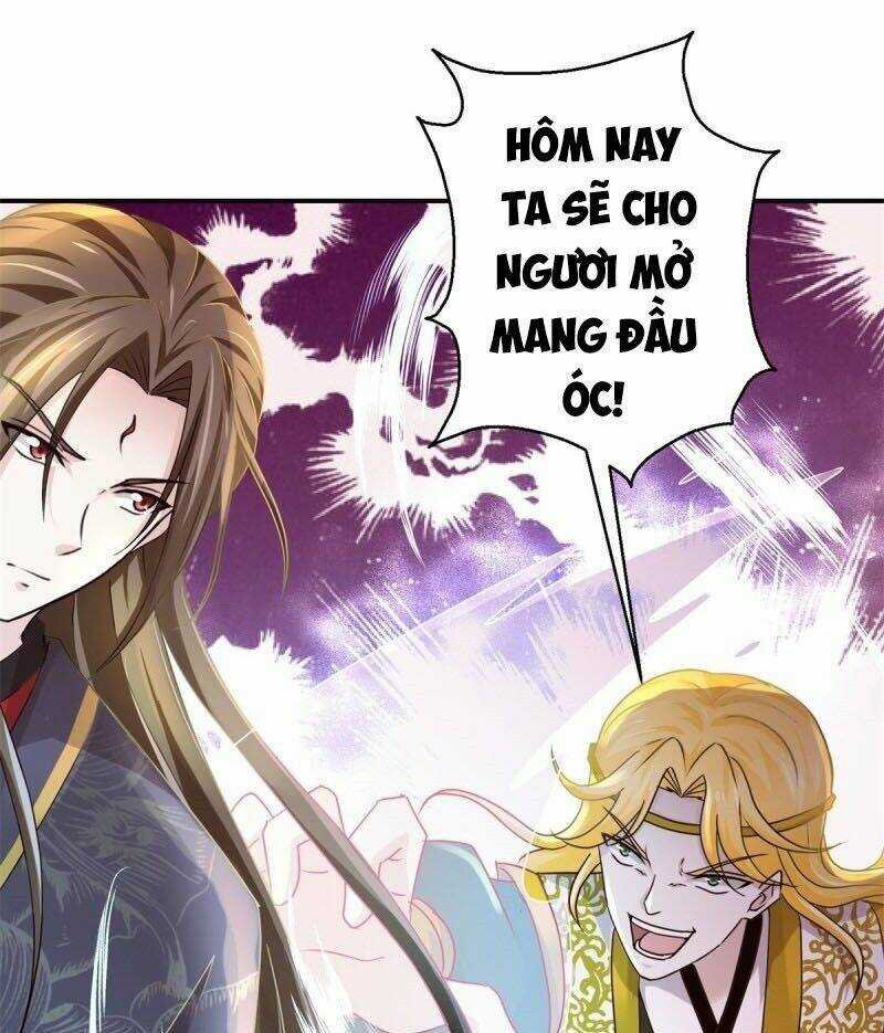 Cửu Dương Đế Tôn - Chapter 170 - Trang 29