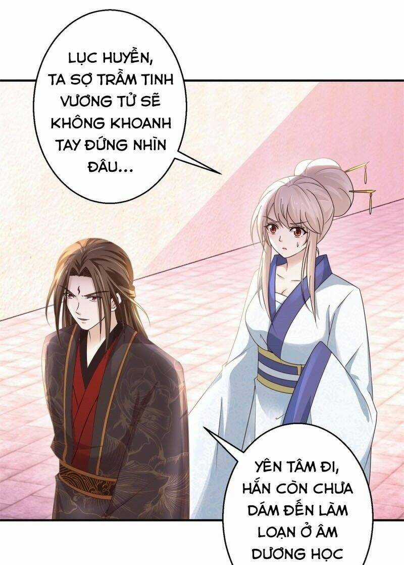 Cửu Dương Đế Tôn - Chapter 170 - Trang 4