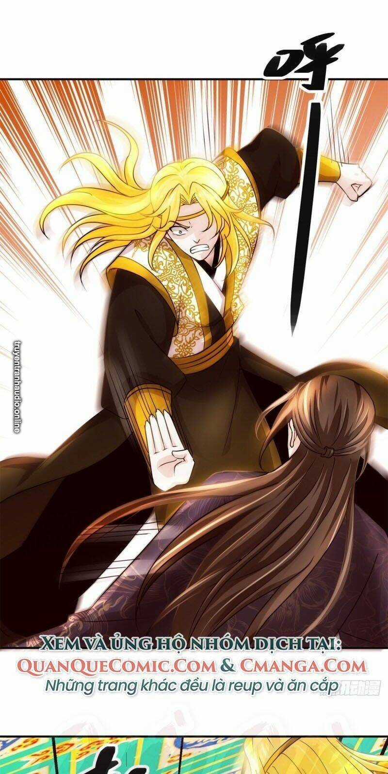 Cửu Dương Đế Tôn - Chapter 171 - Trang 1