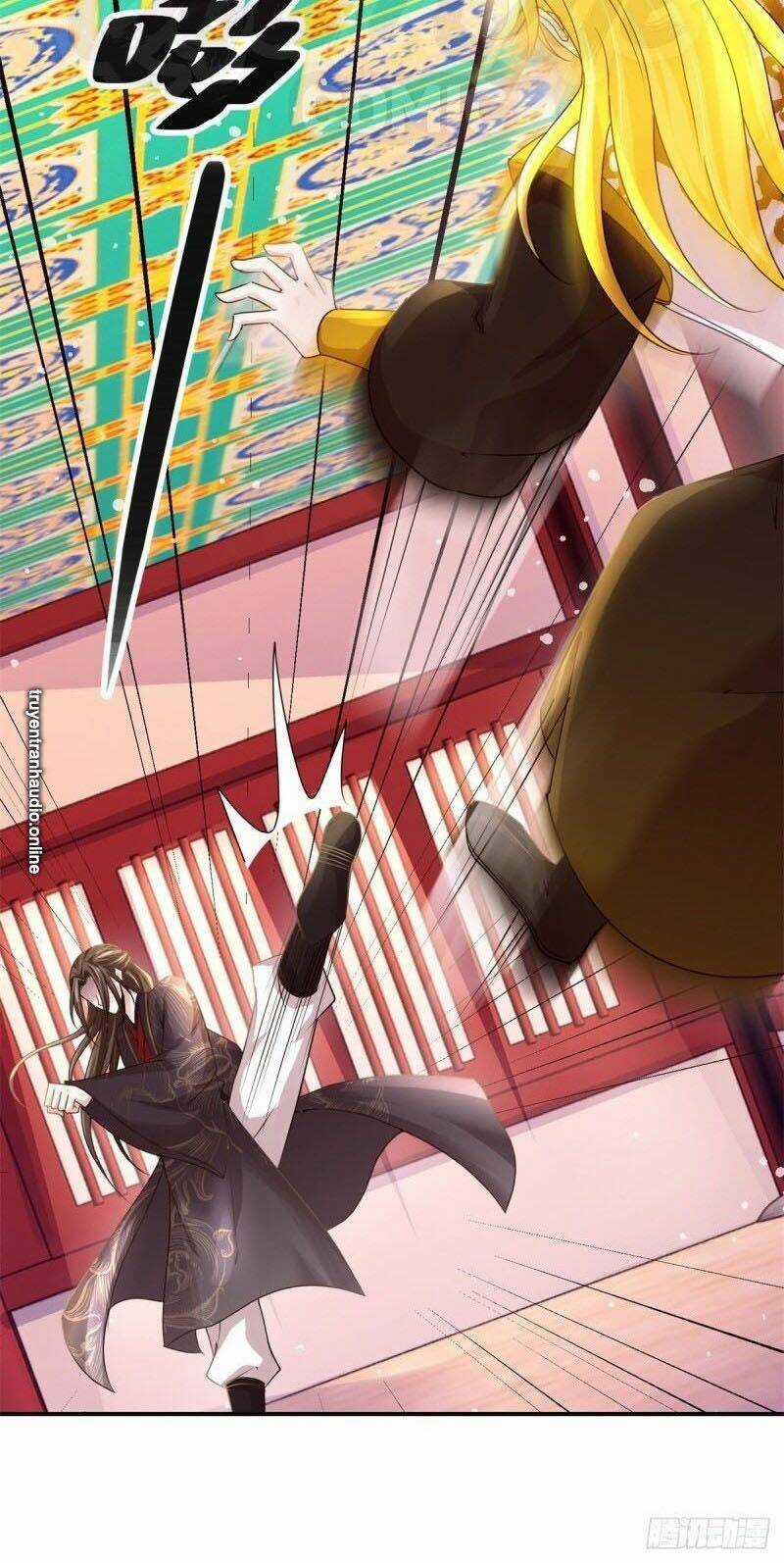 Cửu Dương Đế Tôn - Chapter 171 - Trang 2