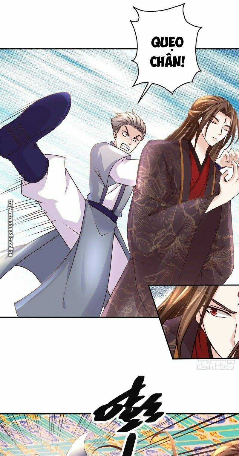 Cửu Dương Đế Tôn - Chapter 171 - Trang 11