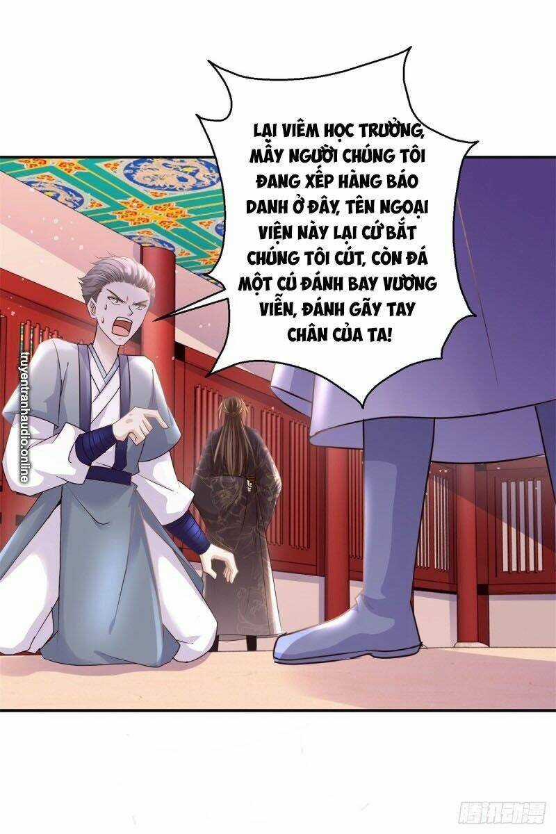 Cửu Dương Đế Tôn - Chapter 171 - Trang 15