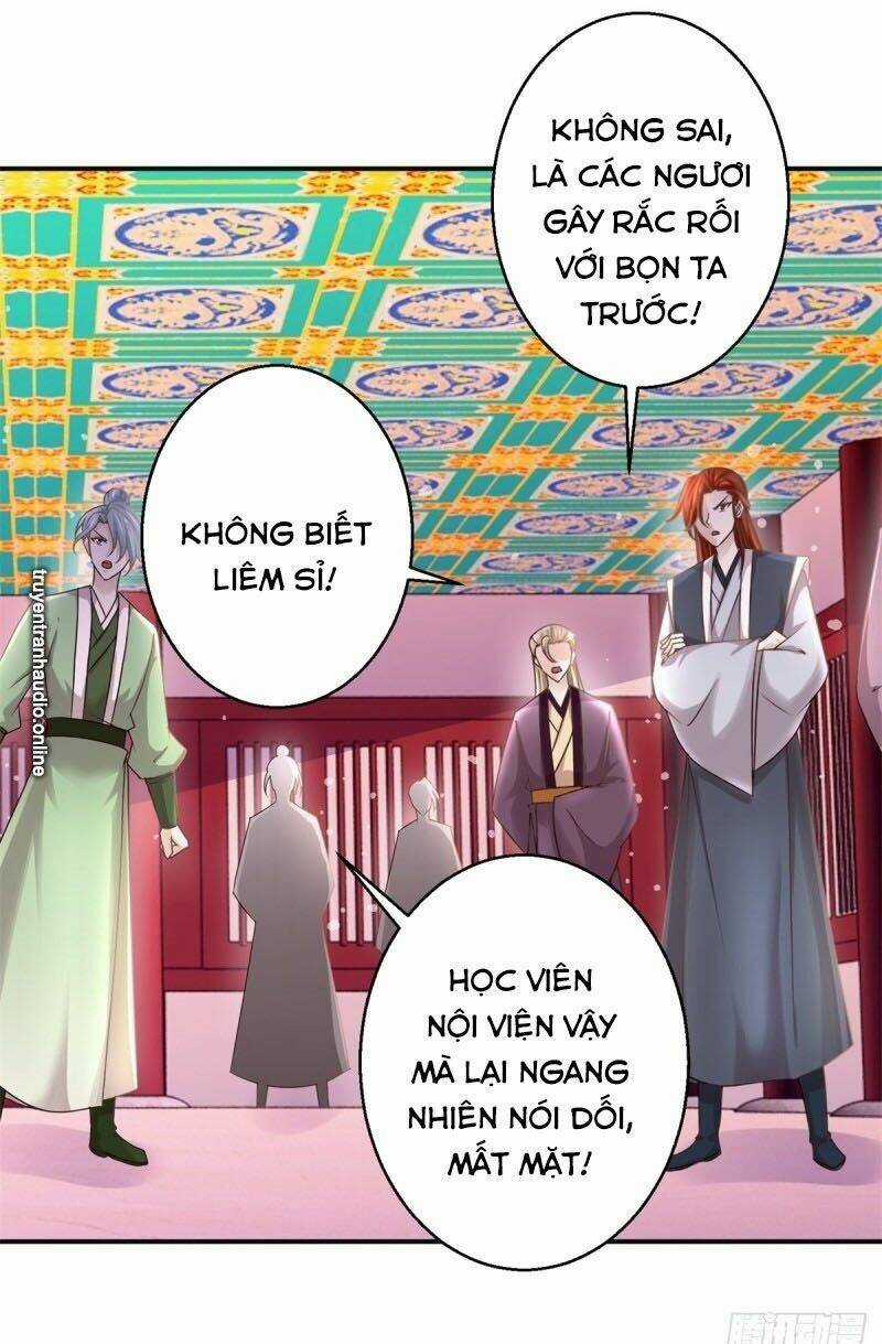 Cửu Dương Đế Tôn - Chapter 171 - Trang 17