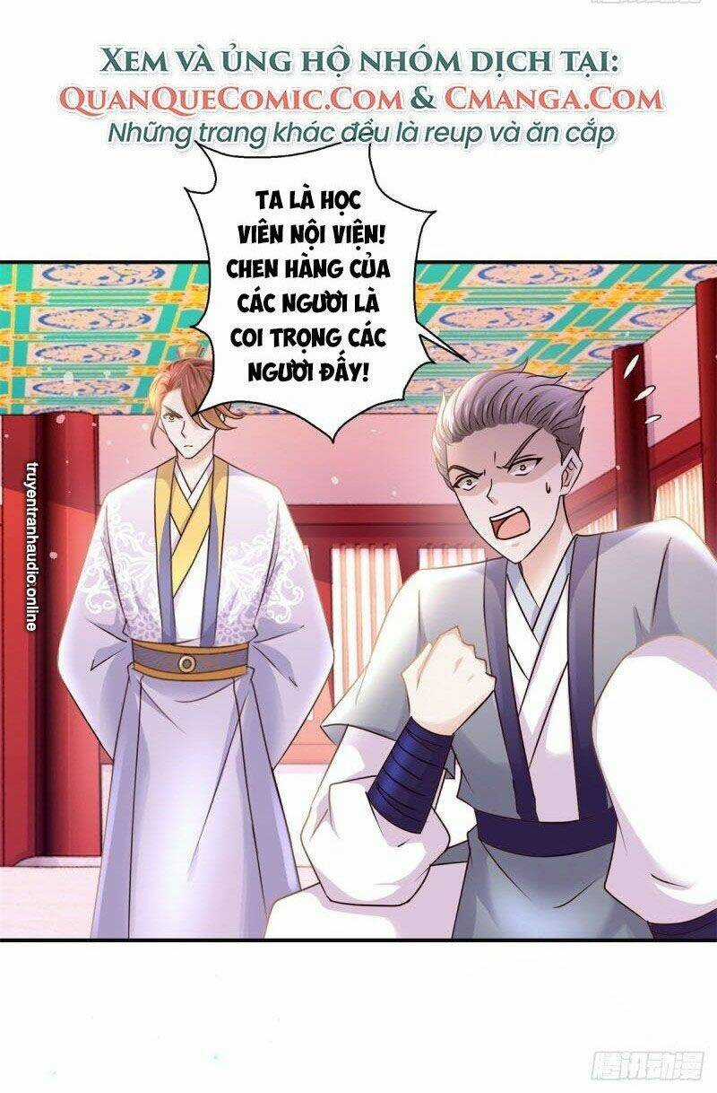 Cửu Dương Đế Tôn - Chapter 171 - Trang 18