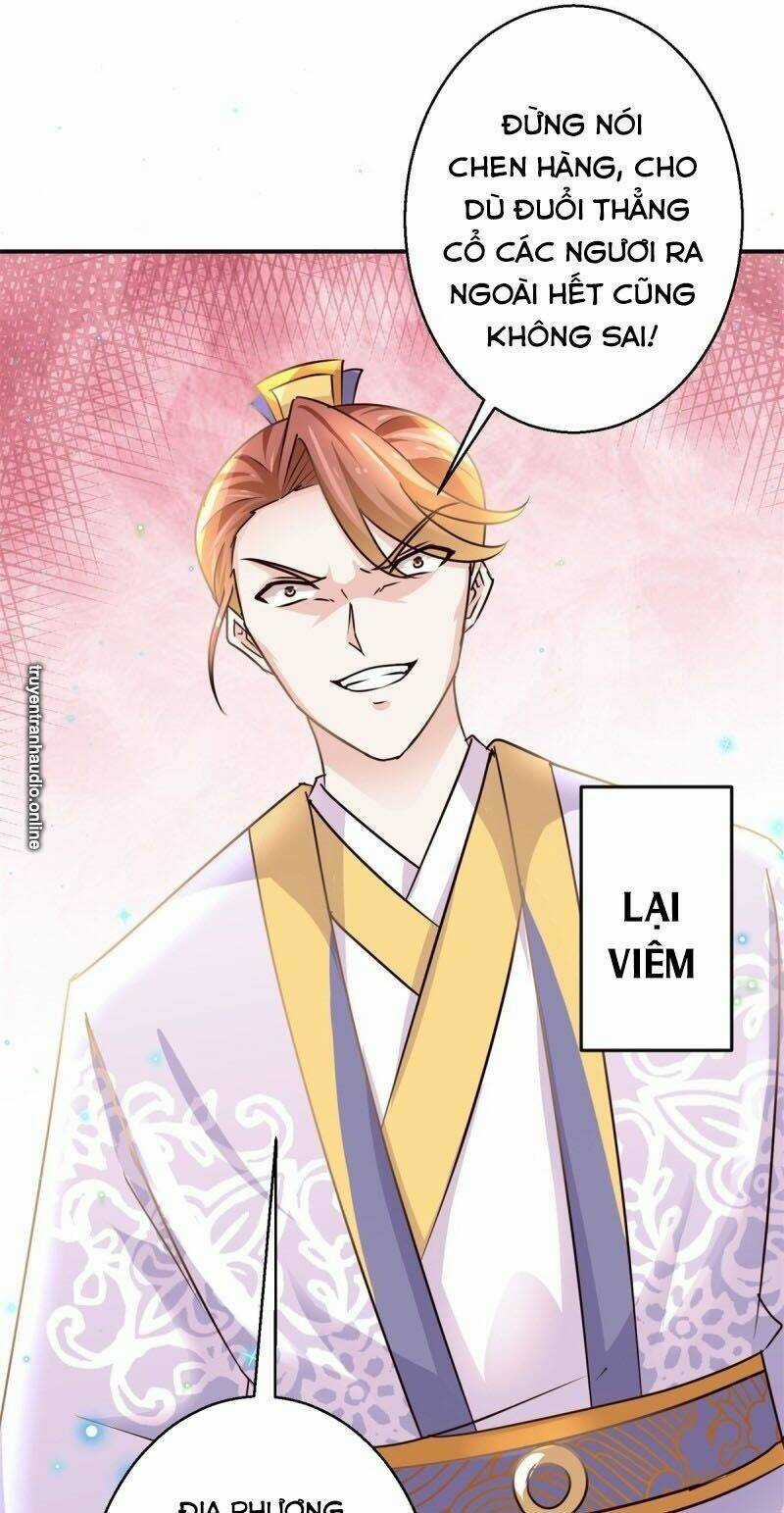 Cửu Dương Đế Tôn - Chapter 171 - Trang 19