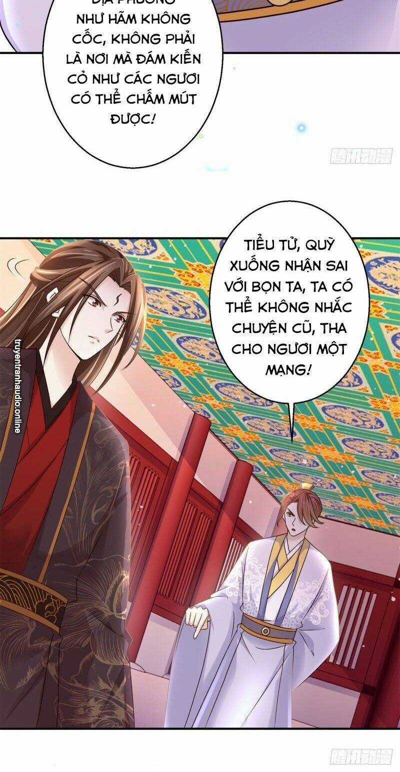 Cửu Dương Đế Tôn - Chapter 171 - Trang 20