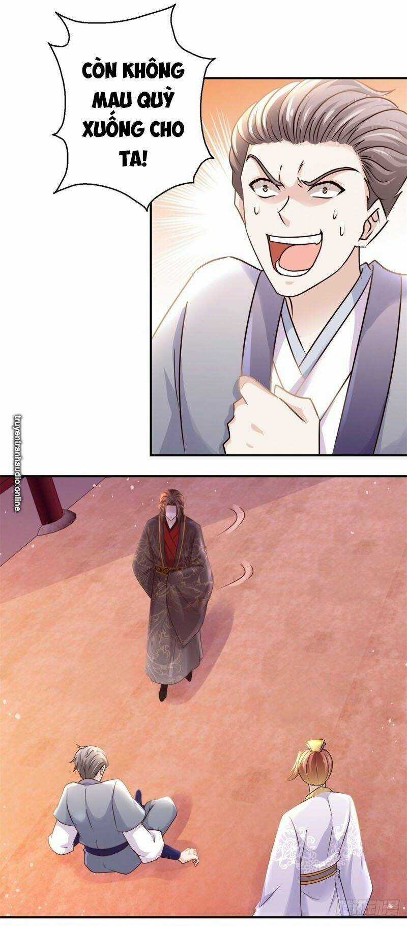 Cửu Dương Đế Tôn - Chapter 171 - Trang 21