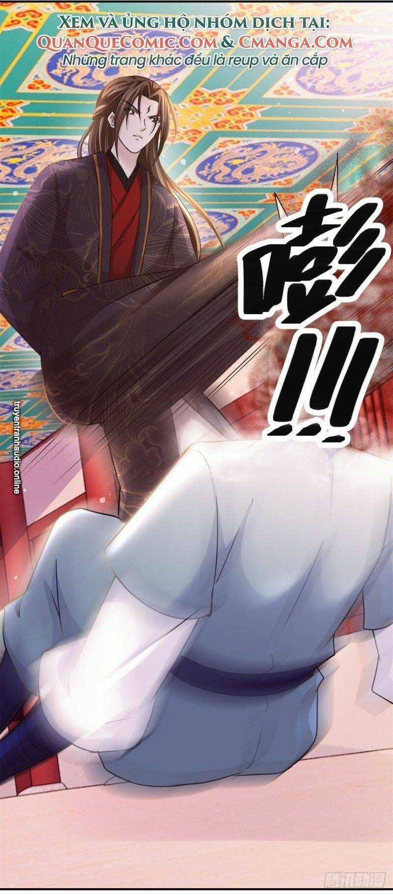 Cửu Dương Đế Tôn - Chapter 171 - Trang 22