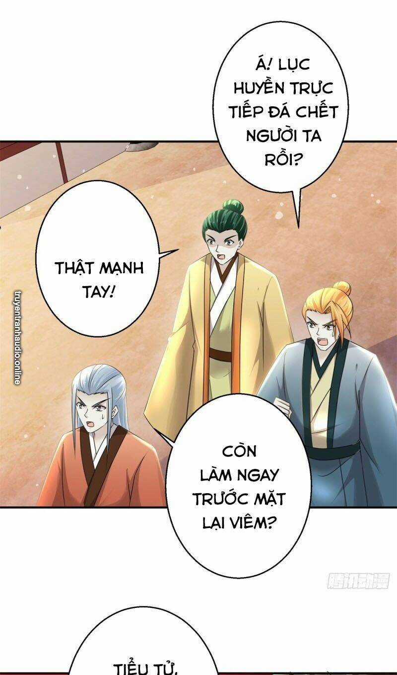 Cửu Dương Đế Tôn - Chapter 171 - Trang 23