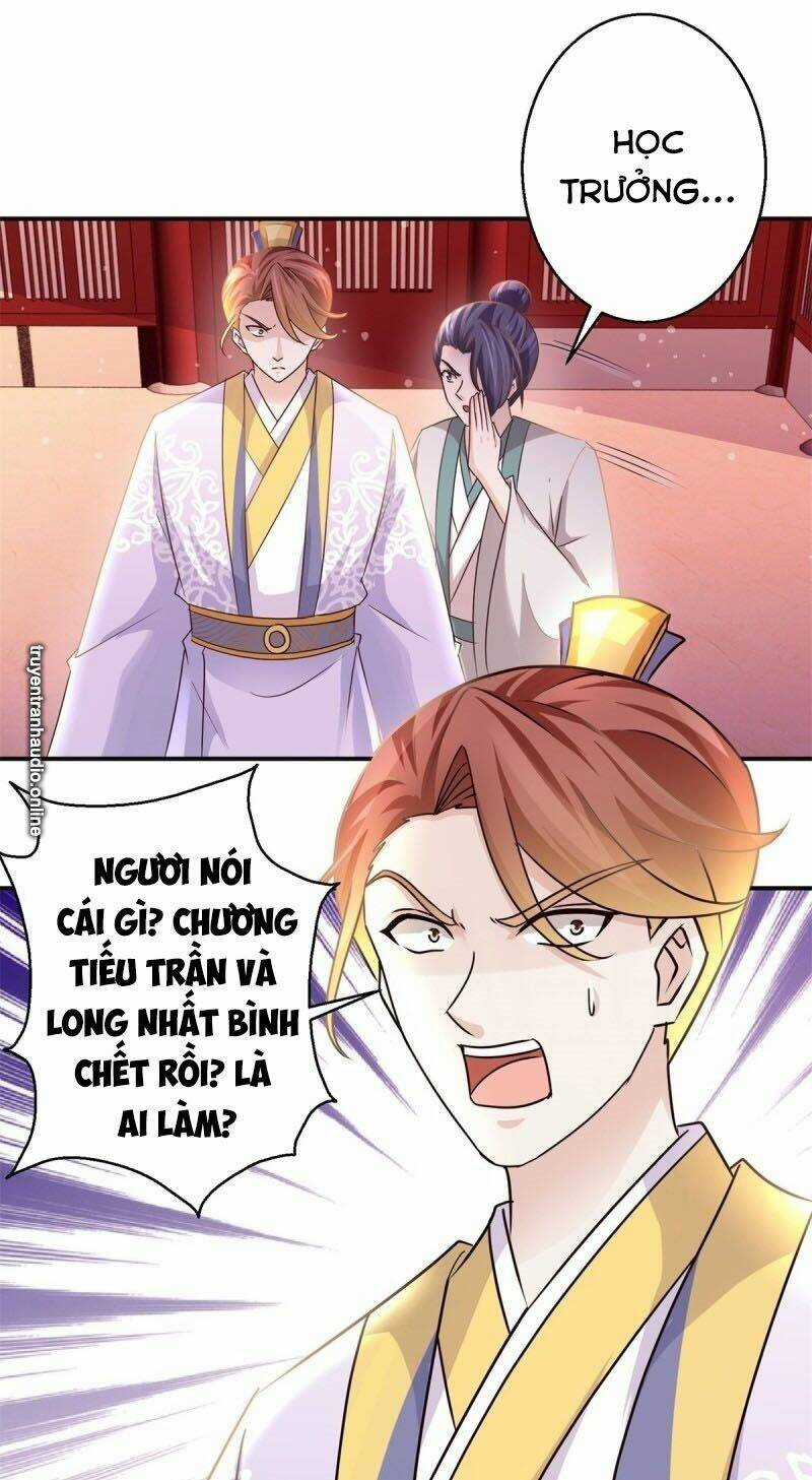 Cửu Dương Đế Tôn - Chapter 171 - Trang 25