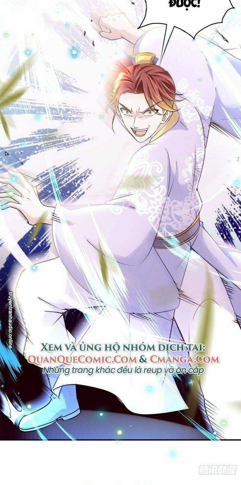 Cửu Dương Đế Tôn - Chapter 171 - Trang 28