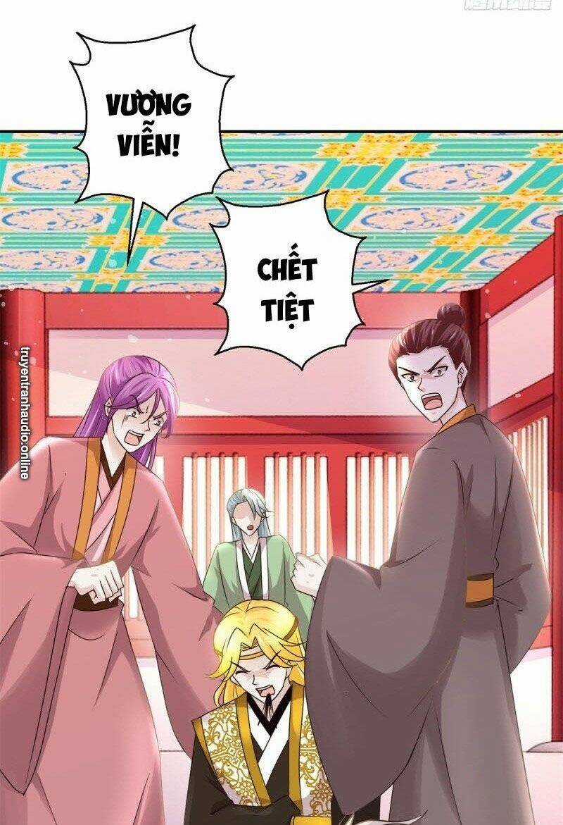 Cửu Dương Đế Tôn - Chapter 171 - Trang 4