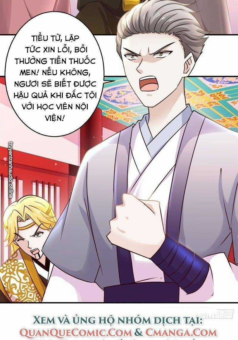 Cửu Dương Đế Tôn - Chapter 171 - Trang 5