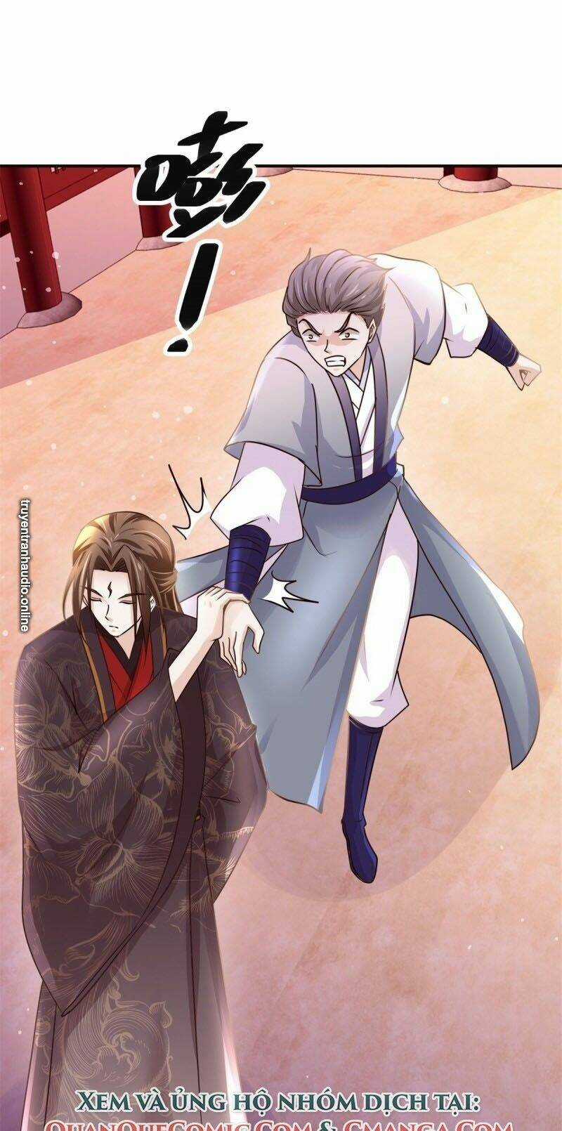 Cửu Dương Đế Tôn - Chapter 171 - Trang 9