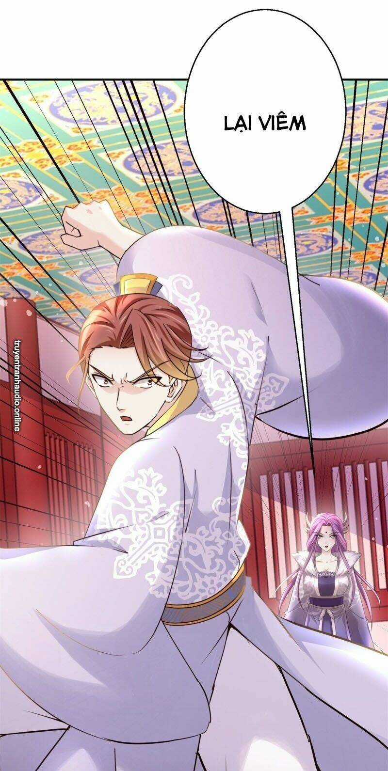 Cửu Dương Đế Tôn - Chapter 172 - Trang 1