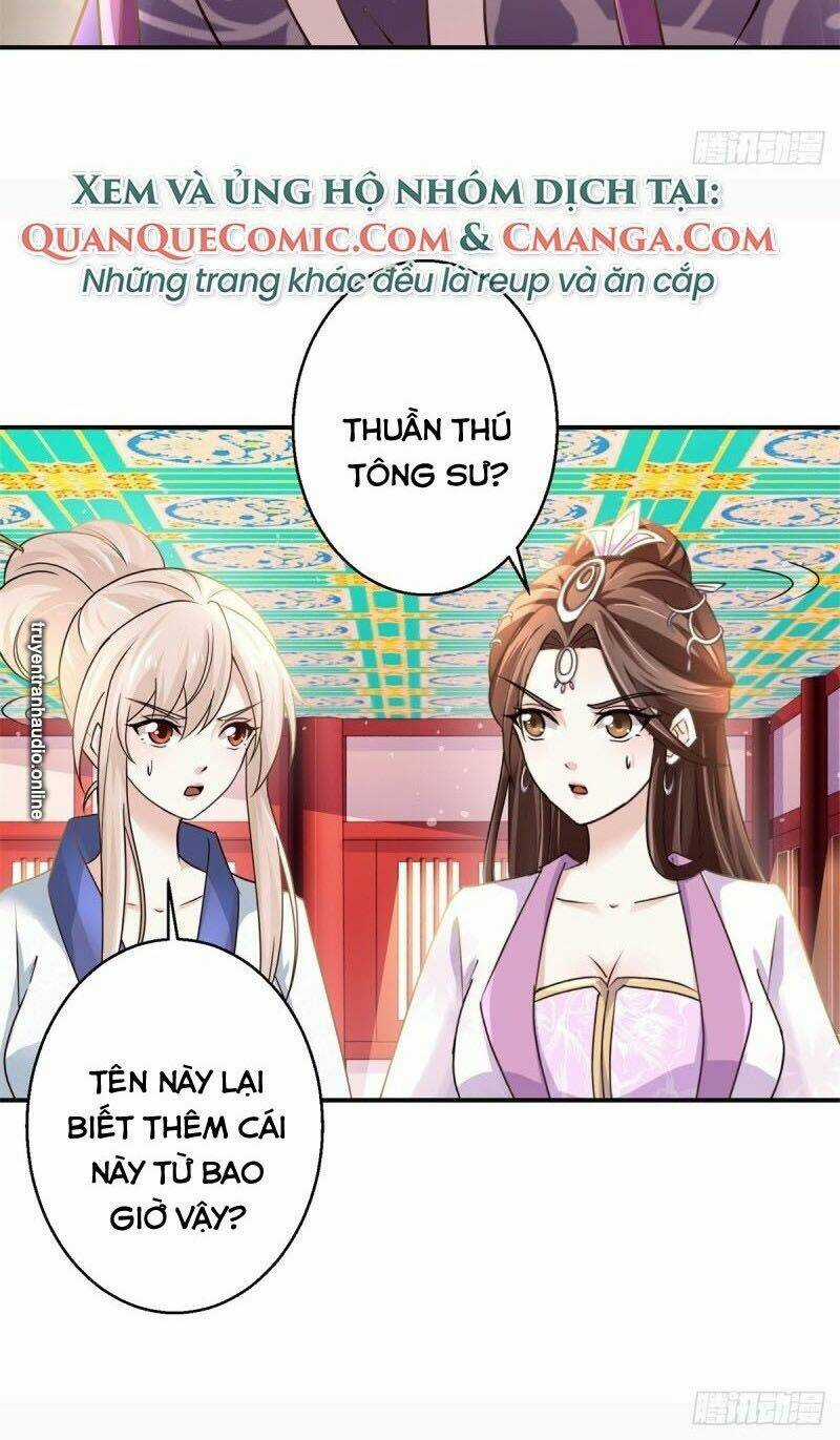 Cửu Dương Đế Tôn - Chapter 172 - Trang 14