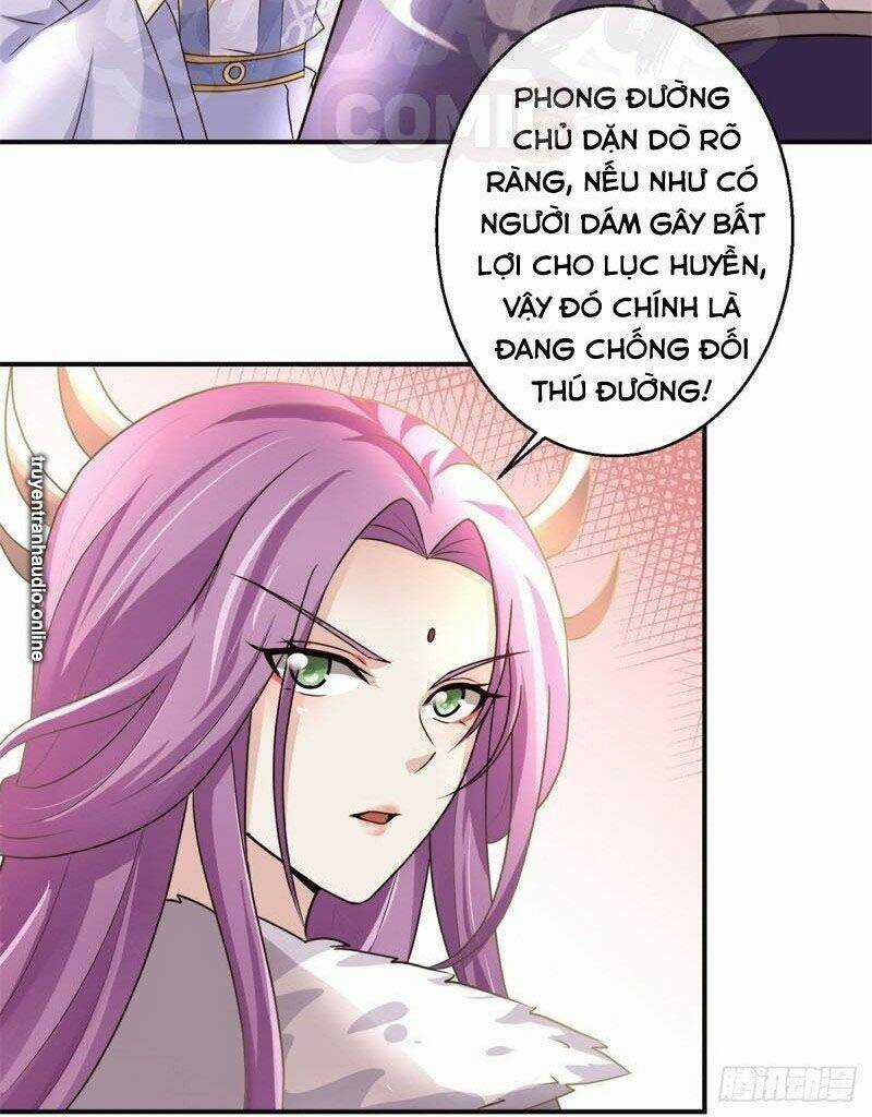 Cửu Dương Đế Tôn - Chapter 172 - Trang 16
