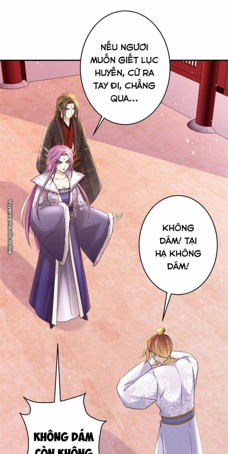 Cửu Dương Đế Tôn - Chapter 172 - Trang 17