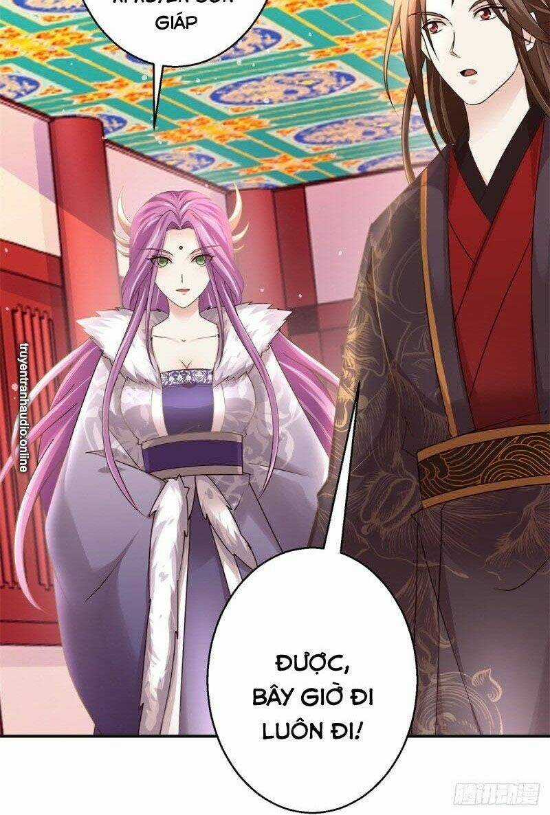 Cửu Dương Đế Tôn - Chapter 172 - Trang 20