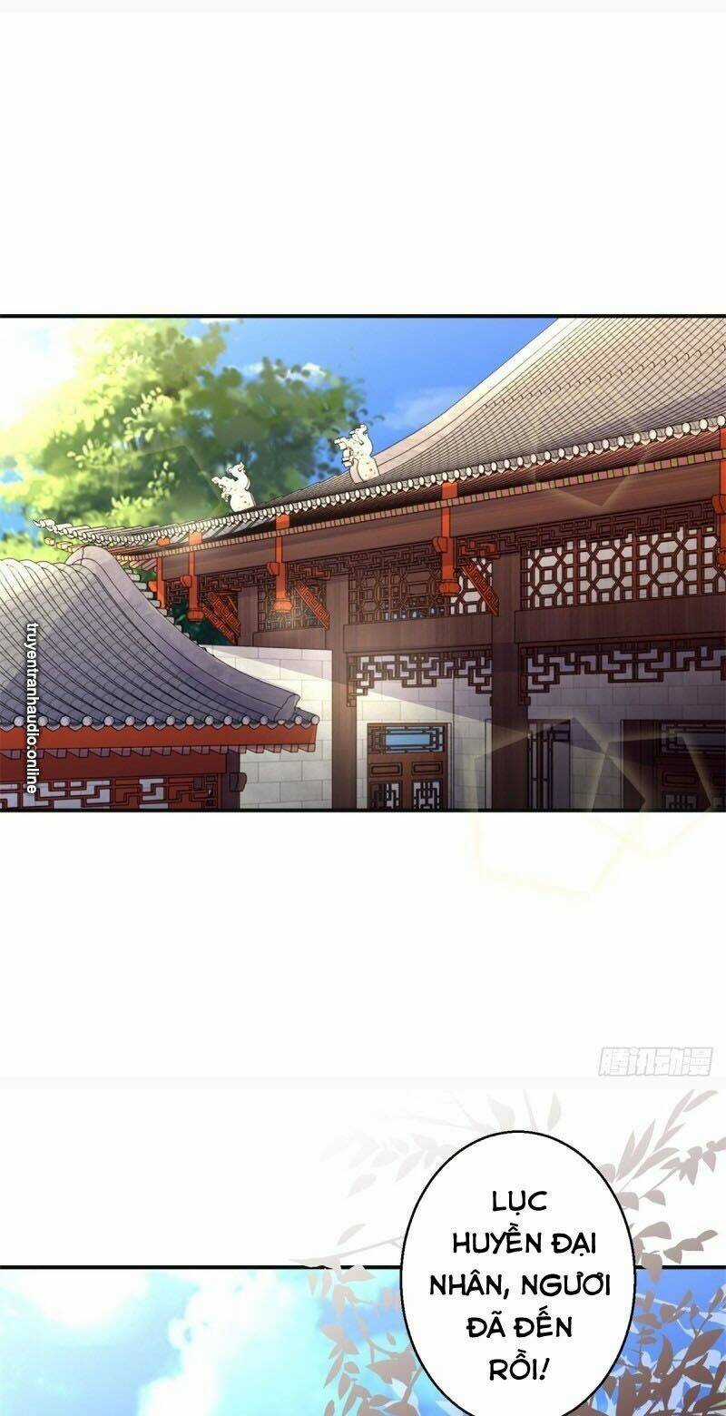 Cửu Dương Đế Tôn - Chapter 172 - Trang 21