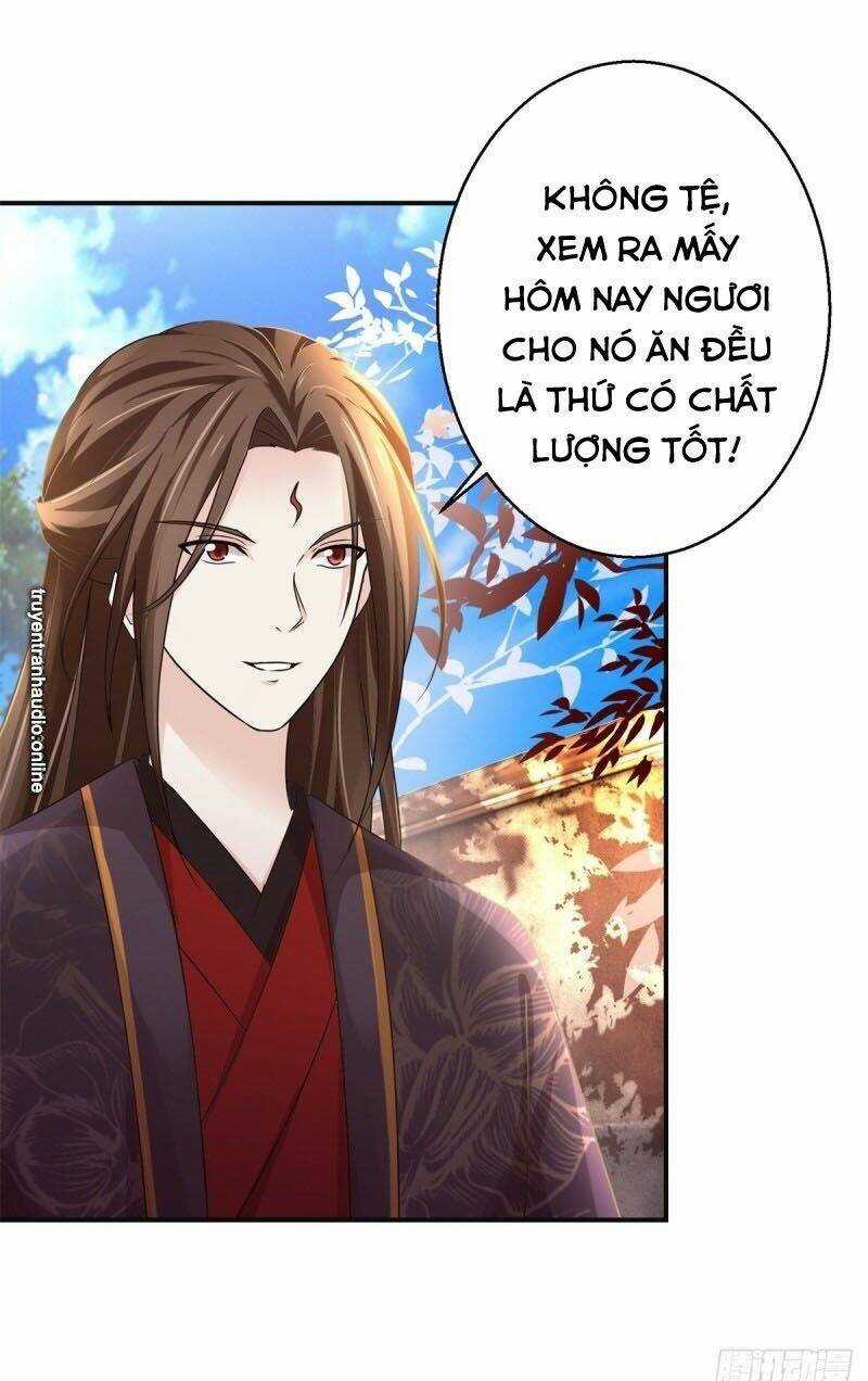 Cửu Dương Đế Tôn - Chapter 172 - Trang 23