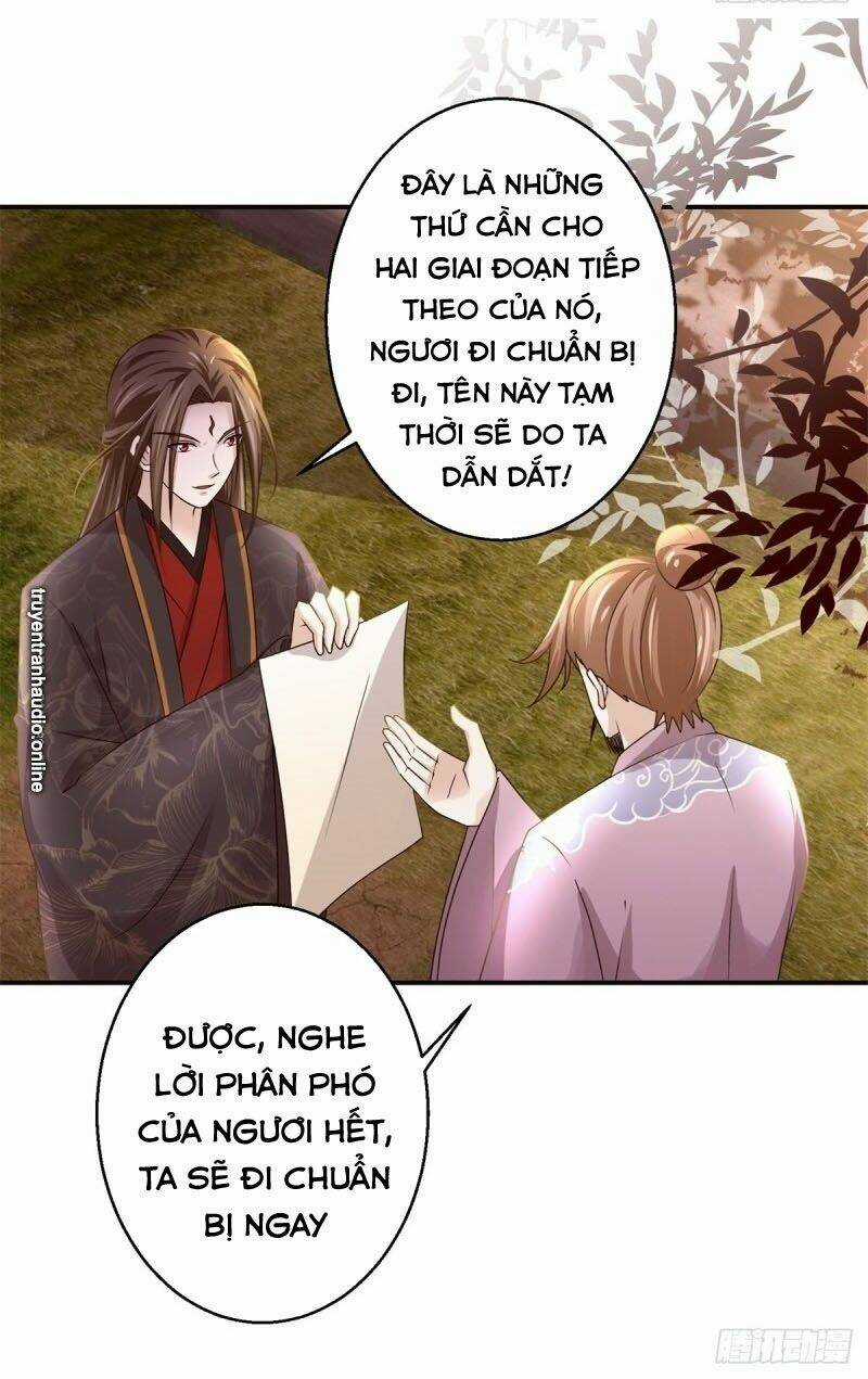 Cửu Dương Đế Tôn - Chapter 172 - Trang 24