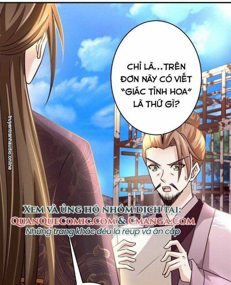 Cửu Dương Đế Tôn - Chapter 172 - Trang 25