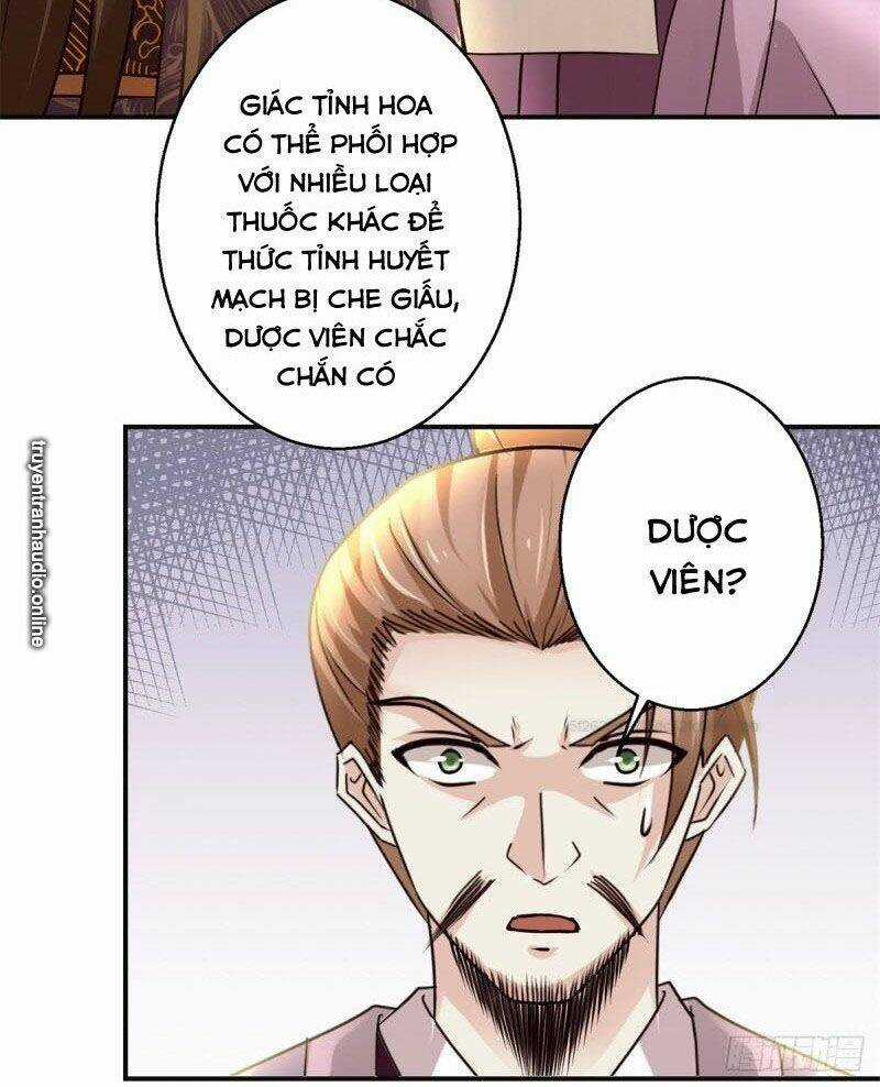 Cửu Dương Đế Tôn - Chapter 172 - Trang 26