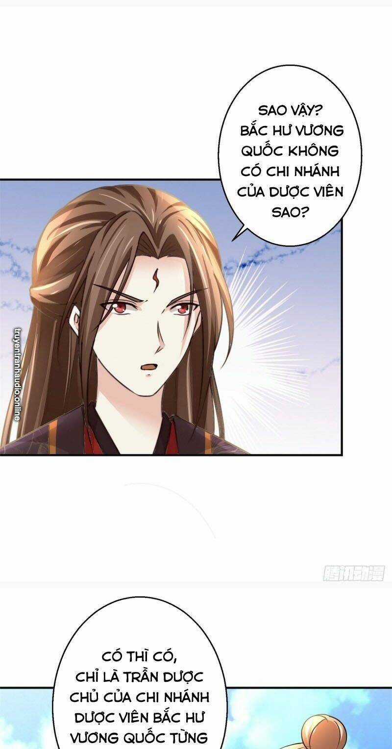 Cửu Dương Đế Tôn - Chapter 172 - Trang 27