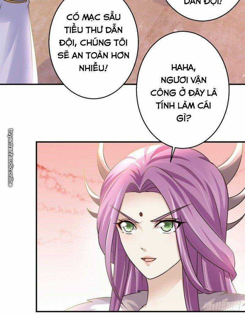 Cửu Dương Đế Tôn - Chapter 172 - Trang 4