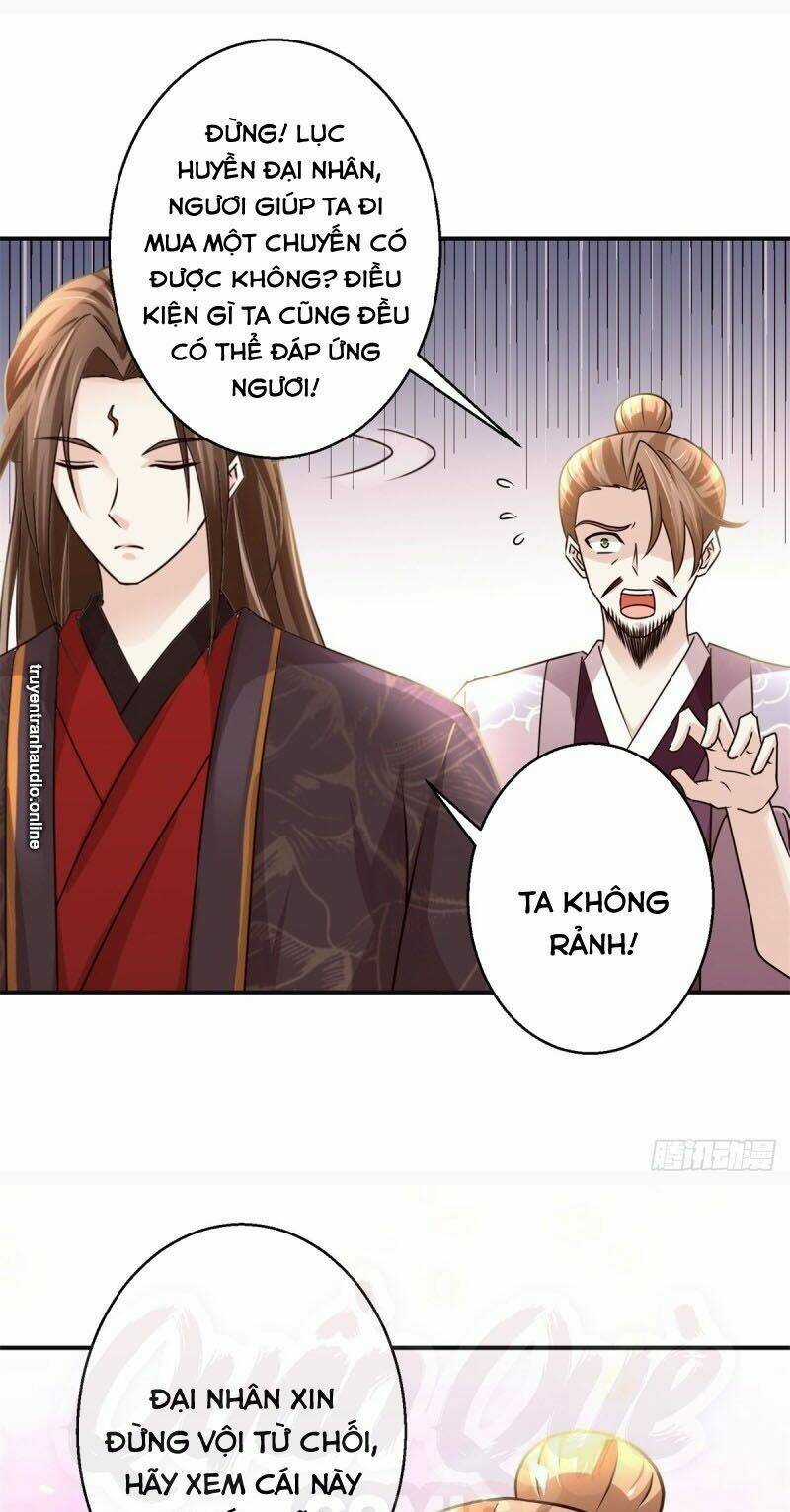 Cửu Dương Đế Tôn - Chapter 172 - Trang 31