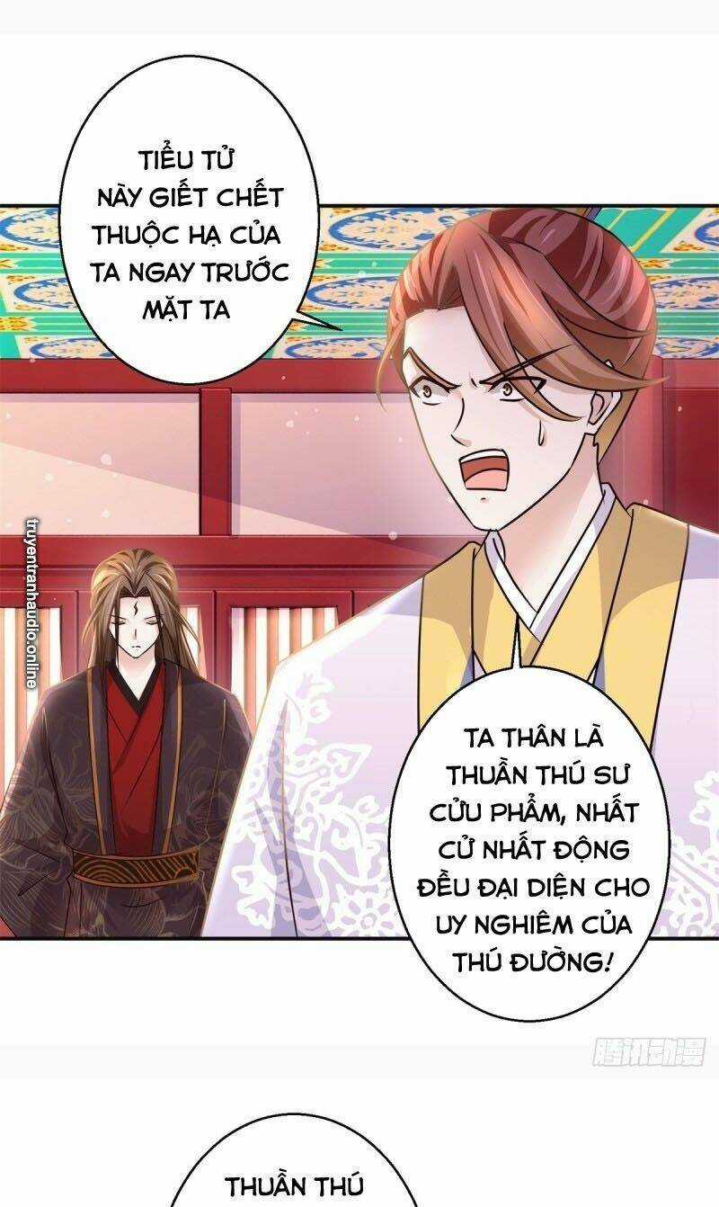 Cửu Dương Đế Tôn - Chapter 172 - Trang 5