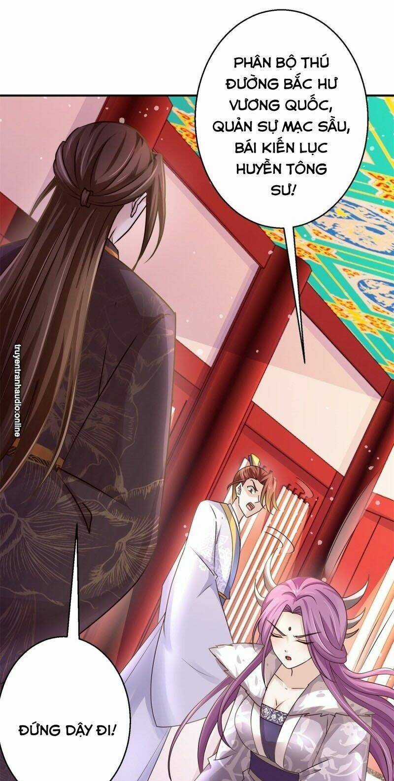 Cửu Dương Đế Tôn - Chapter 172 - Trang 9