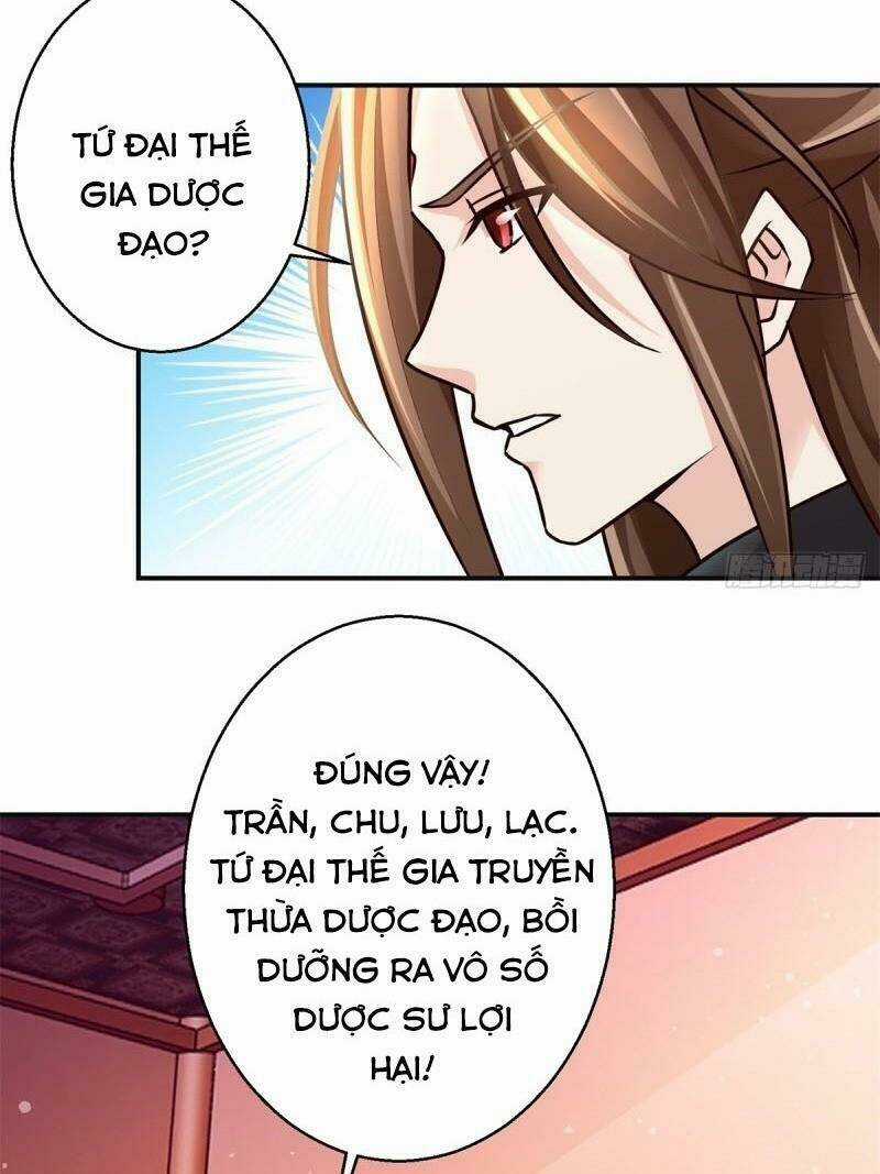 Cửu Dương Đế Tôn - Chapter 174 - Trang 11
