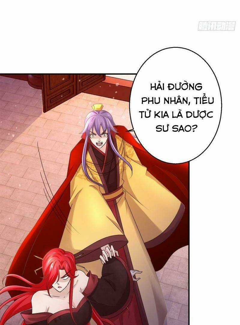 Cửu Dương Đế Tôn - Chapter 174 - Trang 17