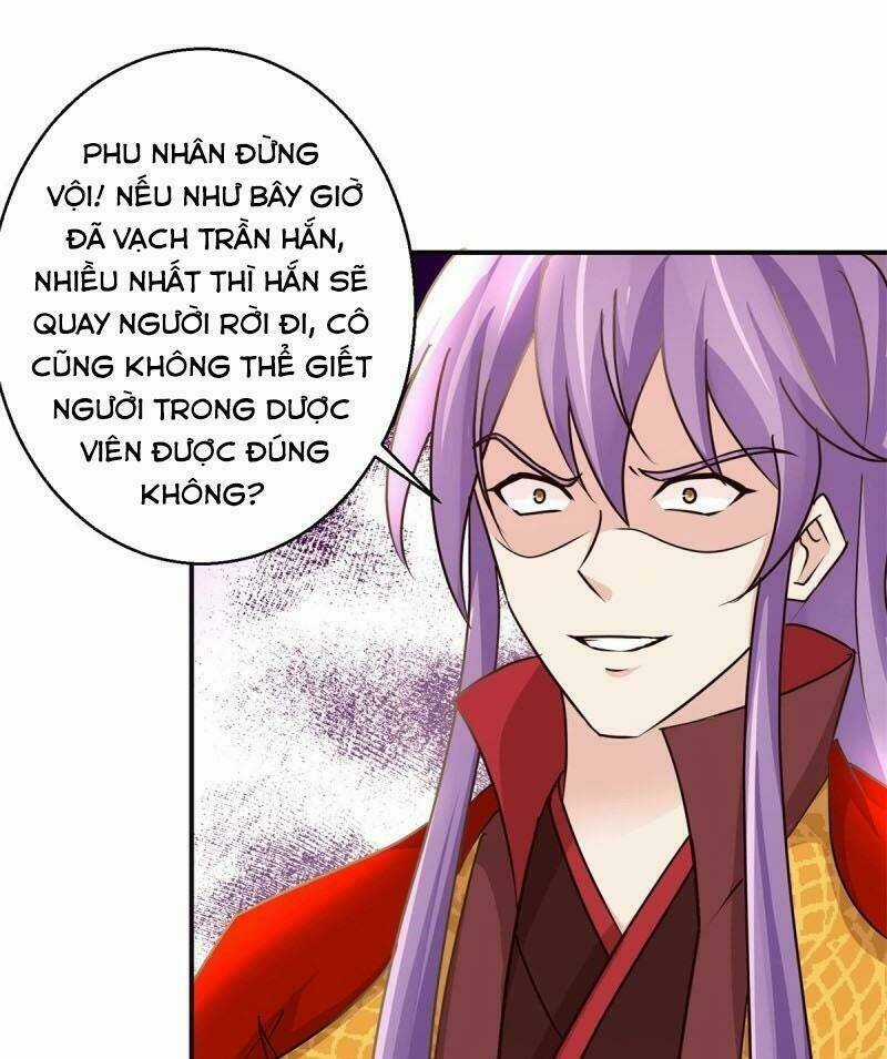 Cửu Dương Đế Tôn - Chapter 174 - Trang 19