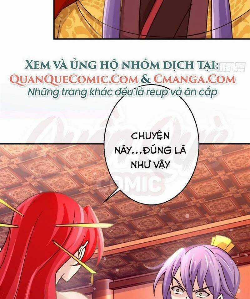 Cửu Dương Đế Tôn - Chapter 174 - Trang 20