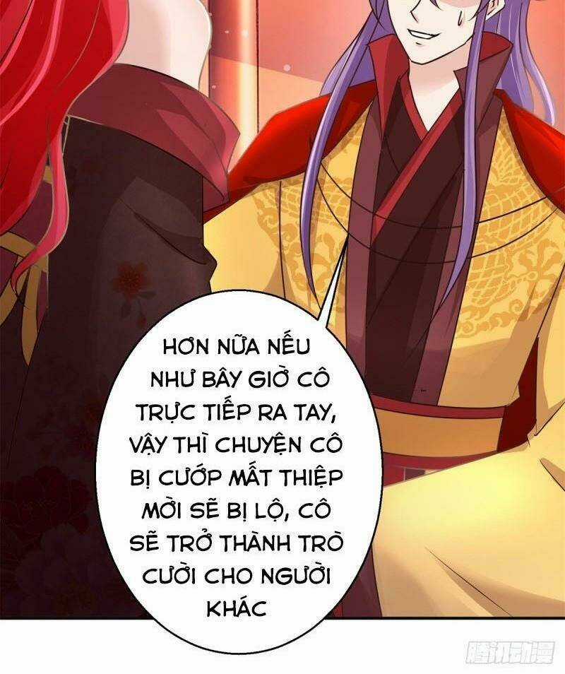 Cửu Dương Đế Tôn - Chapter 174 - Trang 21