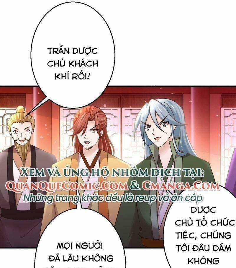 Cửu Dương Đế Tôn - Chapter 174 - Trang 31